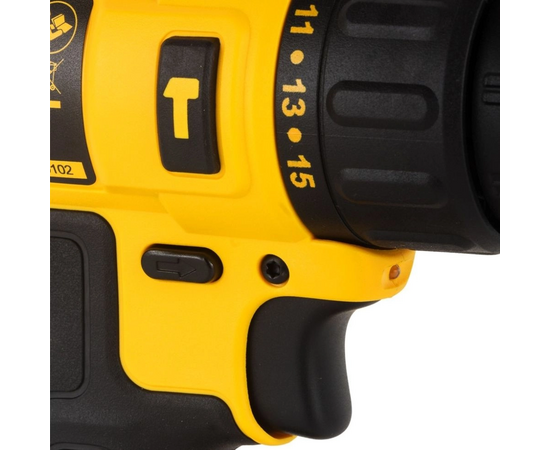  Дрель-шуруповерт DeWALT DCD716D2 (DCD716D2-IN) 12 В, 2 АКБ, ЗУ 