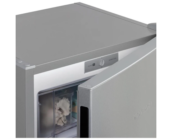 Морозилка NORDFROST DF 263 SAP Silver 
