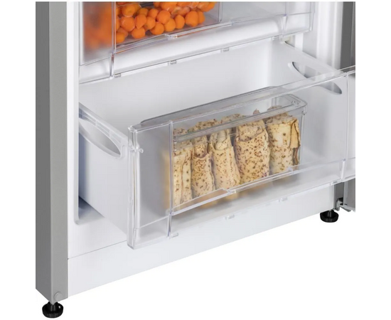  Морозилка NORDFROST DF 263 SAP Silver 