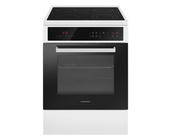  Кухонная плита MAUNFELD MEC611CW10TD 