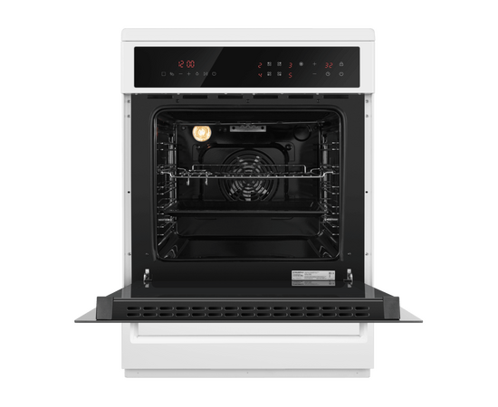  Кухонная плита MAUNFELD MEC611CW10TD 