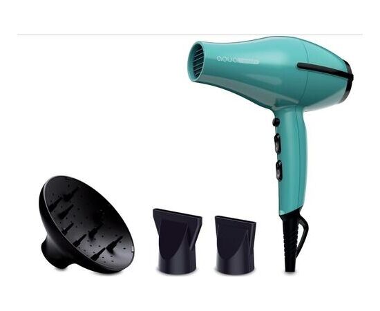  Фен GA.MA GH3405 Tempo Compact Aqua Therapy 