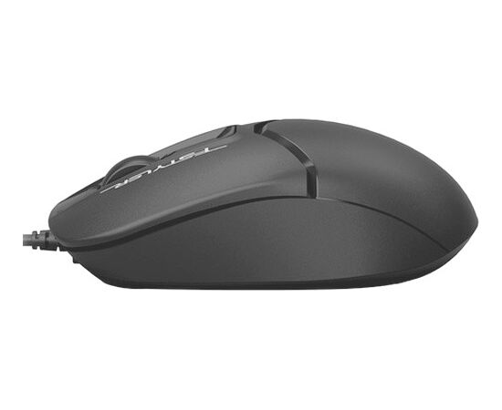  Клавиатура+мышь A4Tech Fstyler F1512 black USB проводн. 