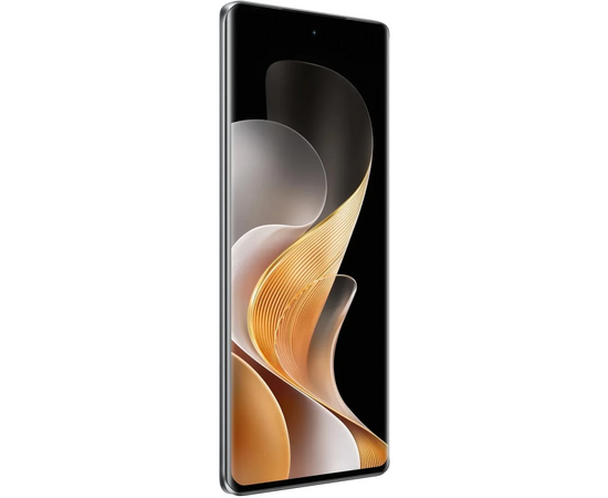  Смартфон VIVO V40 12/256GB Титановый серебристый 