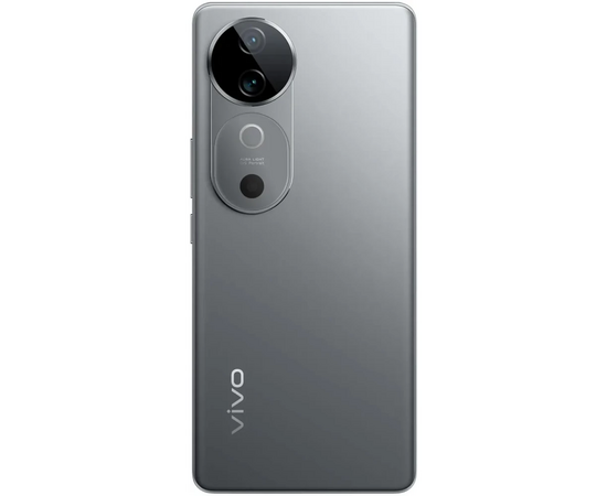  Смартфон VIVO V40 12/256GB Титановый серебристый 