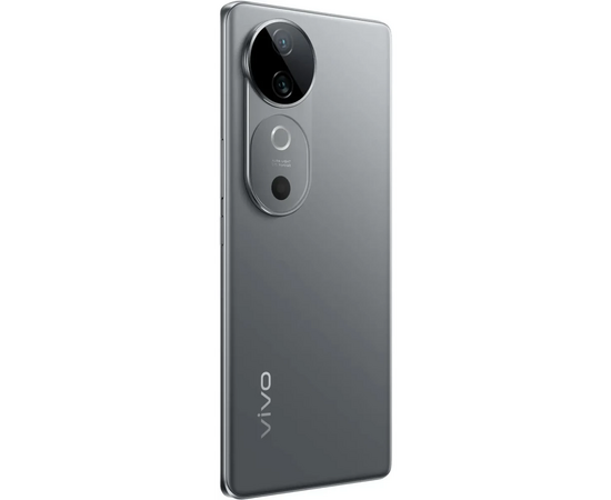  Смартфон VIVO V40 12/256GB Титановый серебристый 