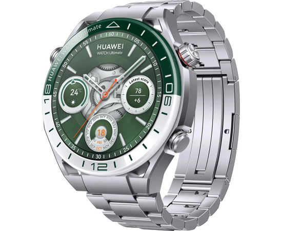  Smart-часы HUAWEI Ultimate WDS-B19 55020DSG Titanium 