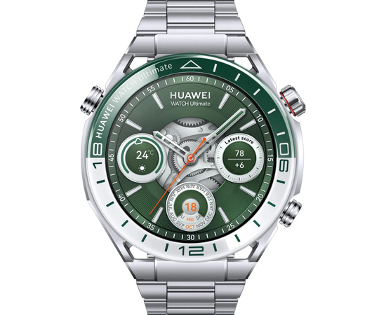  Smart-часы HUAWEI Ultimate WDS-B19 55020DSG Titanium 
