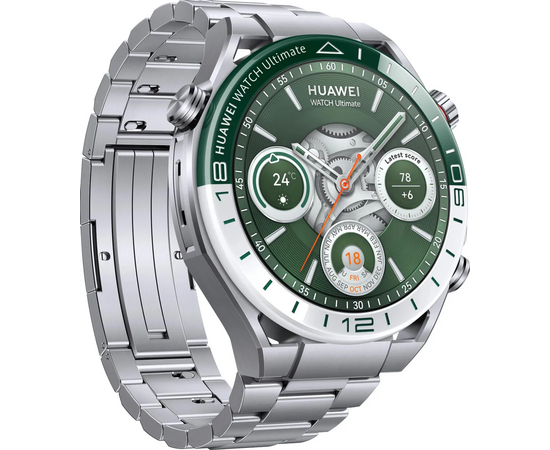  Smart-часы HUAWEI Ultimate WDS-B19 55020DSG Titanium 