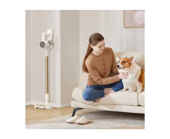  Пылесос вертикальный Dreame Беспроводной пылесос Cordless Vacuum Cleaner R10 (VTV22B) 