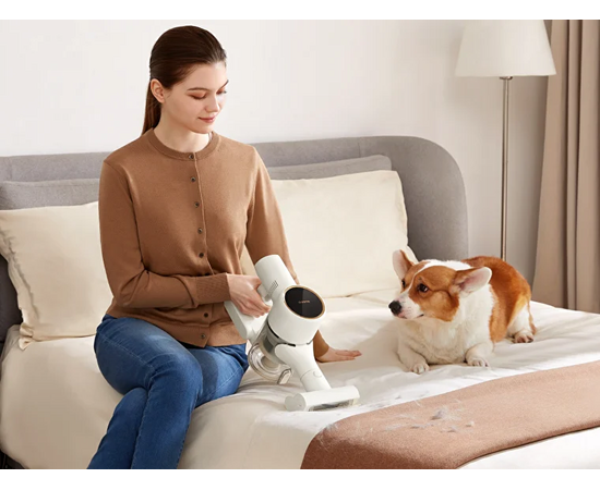  Пылесос вертикальный Dreame Беспроводной пылесос Cordless Vacuum Cleaner R10 (VTV22B) 