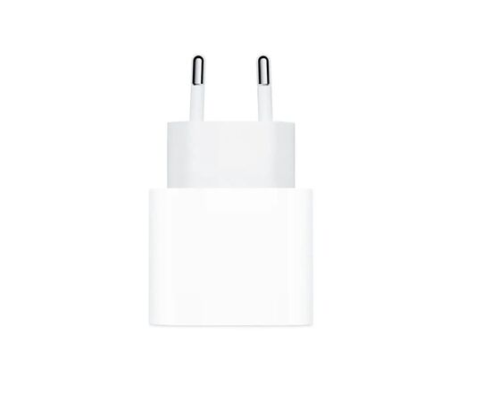  СЗУ Apple MHJE3ZM/A 20W,USB, Тype-C Power Adapter (белый) 