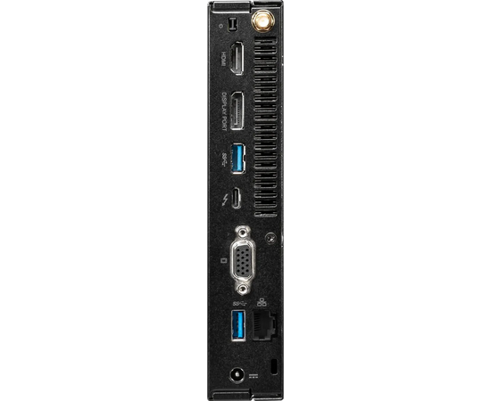  Неттоп MSI Pro DP10 12M-226XRU (9S6-B0A621-226) i5 1235U (1.3) 16Gb SSD512Gb Iris Xe noOS GbitEth WiFi BT 120W черный 