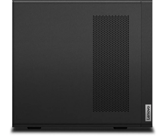  Неттоп Lenovo ThinkStation P3 Ultra (30HBS64700) Intel Core i9 14900, DDR5 32ГБ, 1ТБ(SSD), CR, Windows 11 Professional, черный 