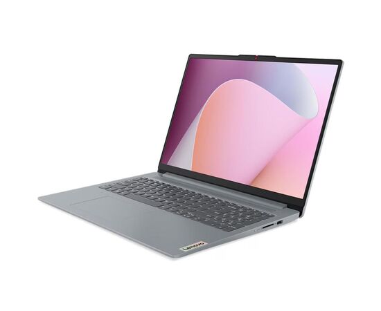  Ноутбук Lenovo IdeaPad Slim 3 16ABR8 AMD Ryzen 3 7330U/8Gb/SSD512Gb/16"/IPS/FHD+/60Hz/NoOS/grey (82XR008RRK) 