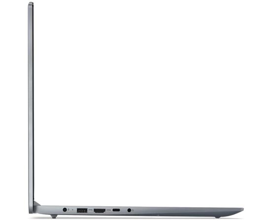  Ноутбук Lenovo IdeaPad Slim 3 16ABR8 AMD Ryzen 3 7330U/8Gb/SSD512Gb/16"/IPS/FHD+/60Hz/NoOS/grey (82XR008RRK) 