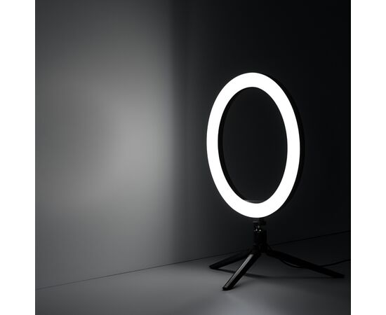  Кольцевой осветитель GAUSS RL003 Ring Light 15W 800lm, 30см 