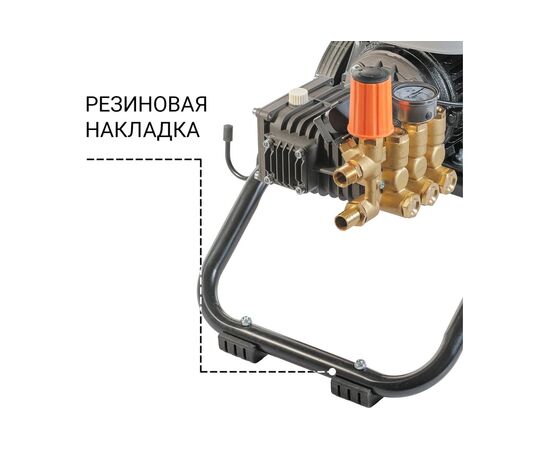  Мойка высокого давления Bort KEX-3200 (93416770) 