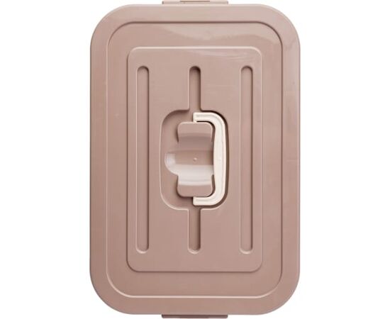  Контейнер для хранения Полимербыт 63200811 415х270х220 15л 