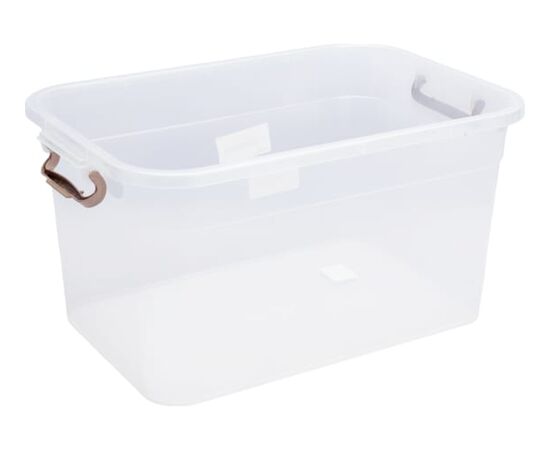  Контейнер для хранения Полимербыт 63200811 415х270х220 15л 