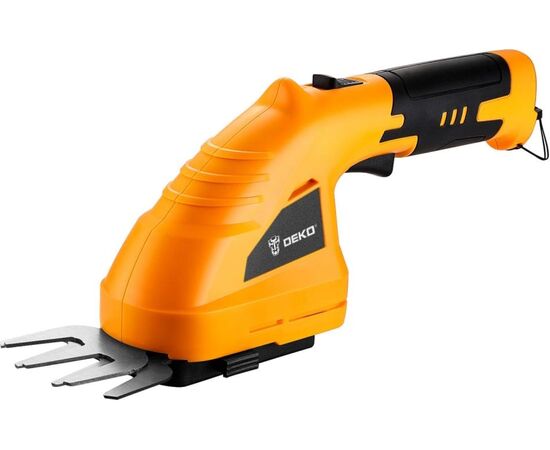  Ножницы садовые аккумуляторные DEKO DKGS 4 063-4470 с акк и ЗУ 