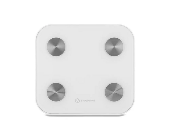  Весы напольные Evolution Smart Scale BTF2 White 