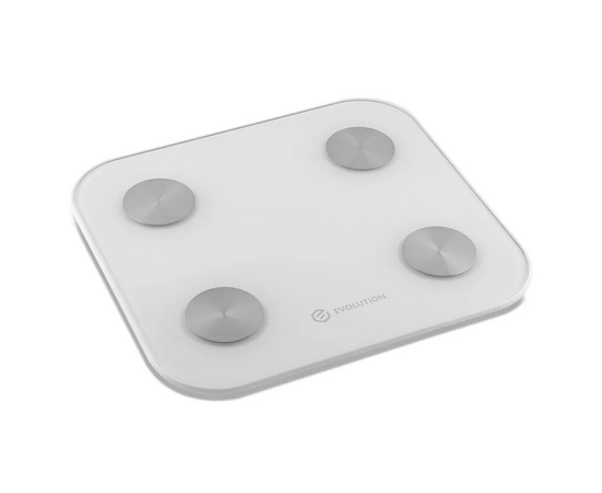  Весы напольные Evolution Smart Scale BTF2 White 