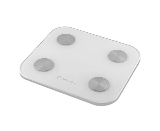  Весы напольные Evolution Smart Scale BTF2 White 