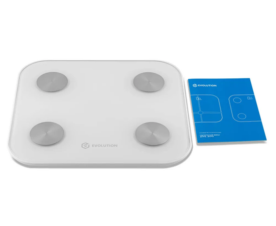  Весы напольные Evolution Smart Scale BTF2 White 