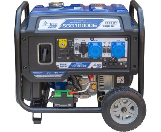  Генератор ТСС SGG 10000Ei (60035) 9.5кВт 