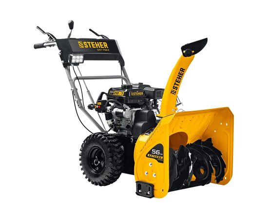  Снегоуборщик бензиновый STEHER Extrem GST-756E 56 см 