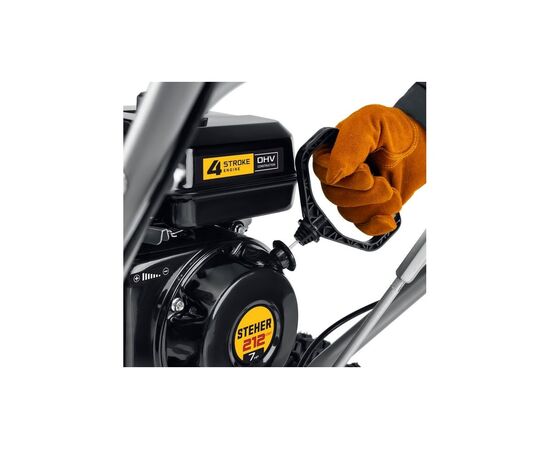  Снегоуборщик бензиновый STEHER Extrem GST-756E 56 см 
