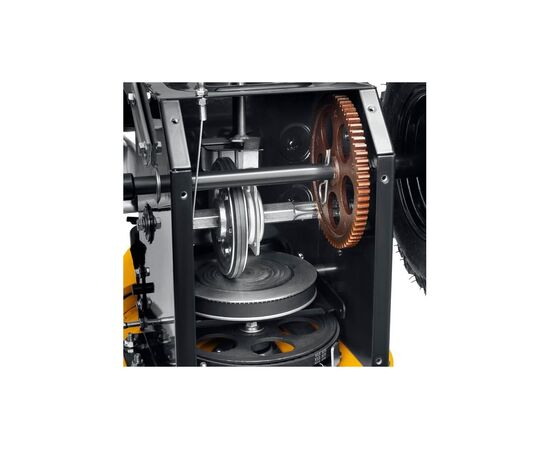  Снегоуборщик бензиновый STEHER Extrem GST-756E 56 см 
