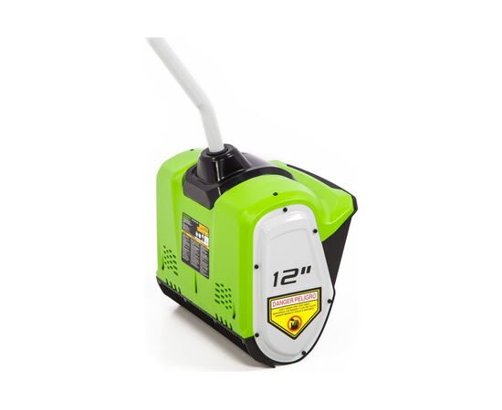  Снегоуборщик GreenWorks 2600807USB4 аккумуляторный c USB и ЗУ 40V, 30 см, бесщеточный, с 1хАКБ 4 Ач 
