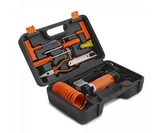  Компрессор автомобильный DAEWOO DW 55 Plus 
