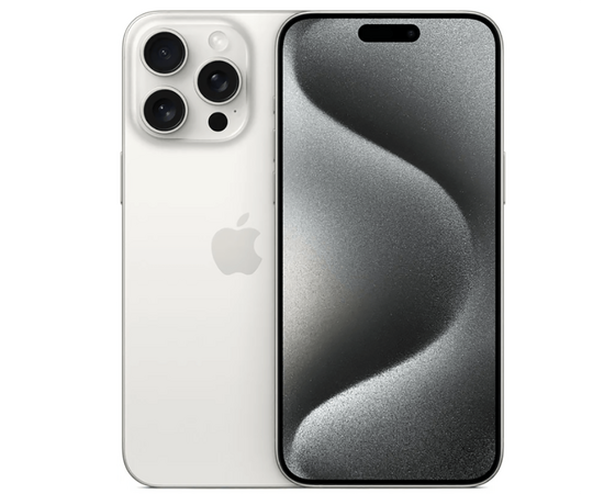  Смартфон Apple iPhone 15 Pro Max 512 White 