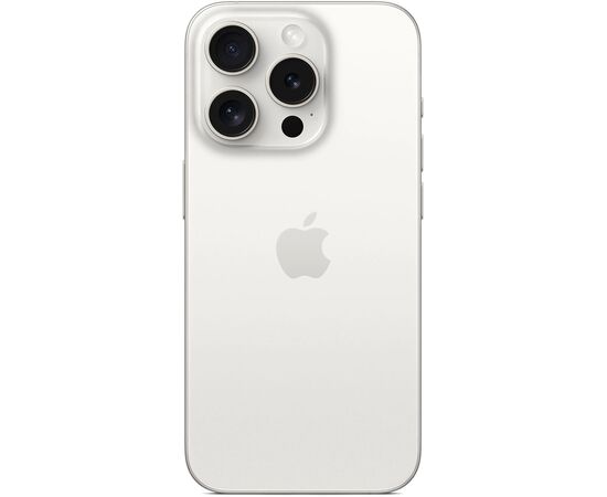  Смартфон Apple iPhone 15 Pro Max 512 White 