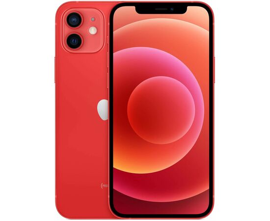  Смартфон Apple iPhone 12 Mini 64Gb Red 