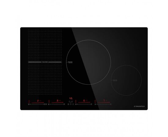  Варочная панель MAUNFELD CVI804SFBK Inverter 