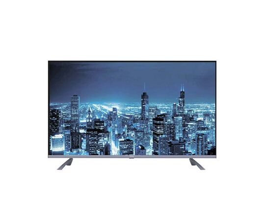  50" Телевизор ARTEL UA50H3502 чёрный 3840x2160, Ultra HD, 60 Гц, WIFI, SMART TV, DVB-T, DVB-T2, DVB-C, USB, HDMI Android 9.0, голосовое управление 