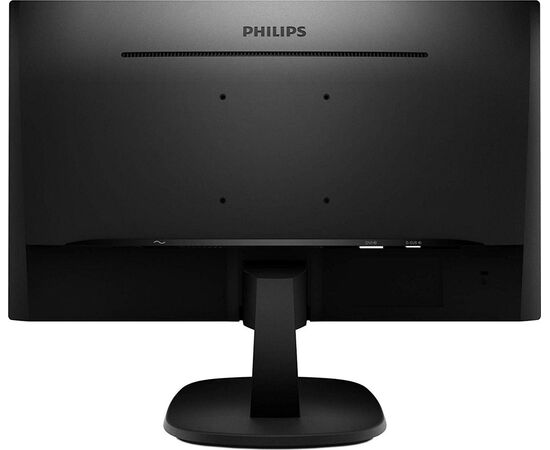  Монитор 24" PHILIPS 243V7QDAB (00/01), IPS, 5ms 16:9 DVI HDMI матовая 10000000:1 250cd 178гр/178гр 1920x1080 D-Sub FHD 3.66кг 