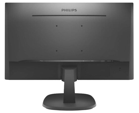  Монитор 27" PHILIPS 273V7QDSB,IPS,1920x1080, LED-подсветка, 250 кд/м2, 1000:1, 5 мс, 178°/178°, DVI, HDMI, VGA 
