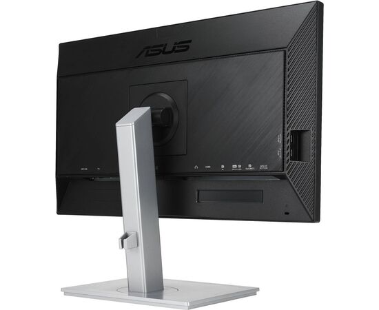  Монитор LCD 23.8" ASUS PA247CV 23.8" FHD (1920x1080) IPS LCD LED monitor, 5ms, 178°(H)/178°(V), 300 cd/m2, 100M:1(1000:1), 75Hz, DPx2, HDMI, USB 3.0x4 + Type Cx1, Daisy Chain, speakers 2Wx2, HAS, VESA 100x100 mm, Black 