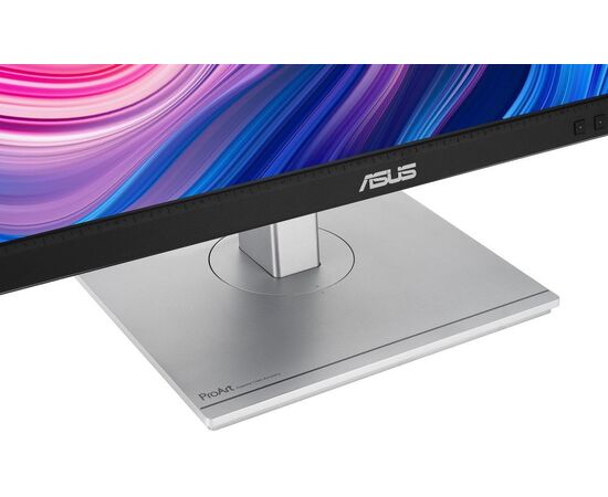 Монитор LCD 23.8" ASUS PA247CV 23.8" FHD (1920x1080) IPS LCD LED monitor, 5ms, 178°(H)/178°(V), 300 cd/m2, 100M:1(1000:1), 75Hz, DPx2, HDMI, USB 3.0x4 + Type Cx1, Daisy Chain, speakers 2Wx2, HAS, VESA 100x100 mm, Black 