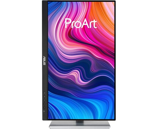  Монитор LCD 23.8" ASUS PA247CV 23.8" FHD (1920x1080) IPS LCD LED monitor, 5ms, 178°(H)/178°(V), 300 cd/m2, 100M:1(1000:1), 75Hz, DPx2, HDMI, USB 3.0x4 + Type Cx1, Daisy Chain, speakers 2Wx2, HAS, VESA 100x100 mm, Black 