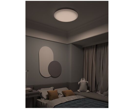  Светильник Xiaomi Yeelight Arwen Ceiling Light 450C White YLXD013-B EU 