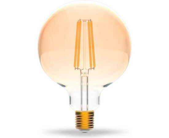  Умная лампа Gauss IoT Smart Home (1340112) E27 6.5Вт 720lm Wi-Fi 