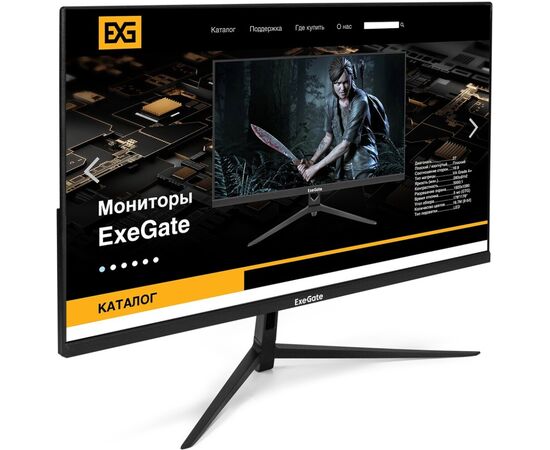  Монитор ExeGate SmartView ES2407A (EX294429RUS) 
