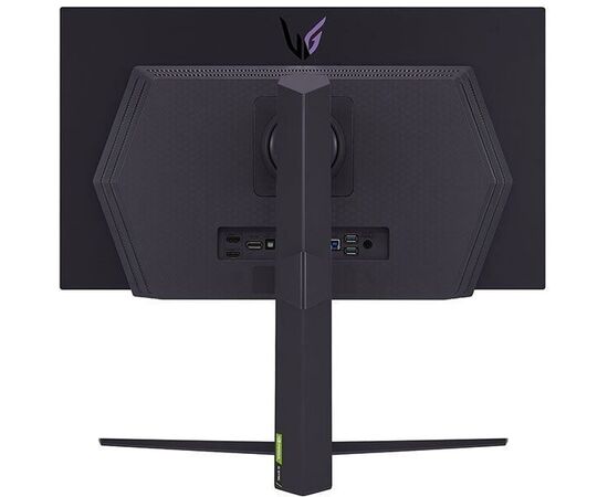  Монитор LG UltraGear 27GR95QE-B (27GR95QE-B.ARUZ) черный 