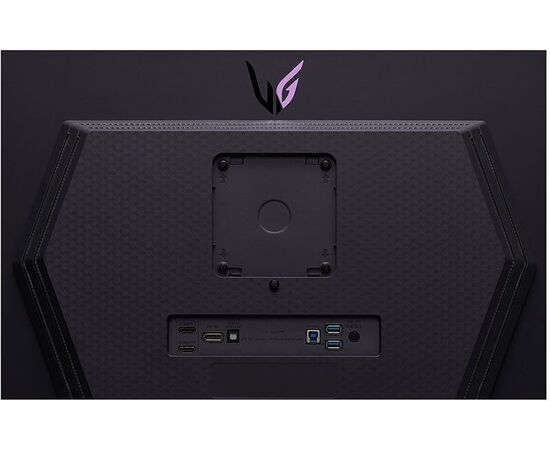 Монитор LG UltraGear 27GR95QE-B (27GR95QE-B.ARUZ) черный 